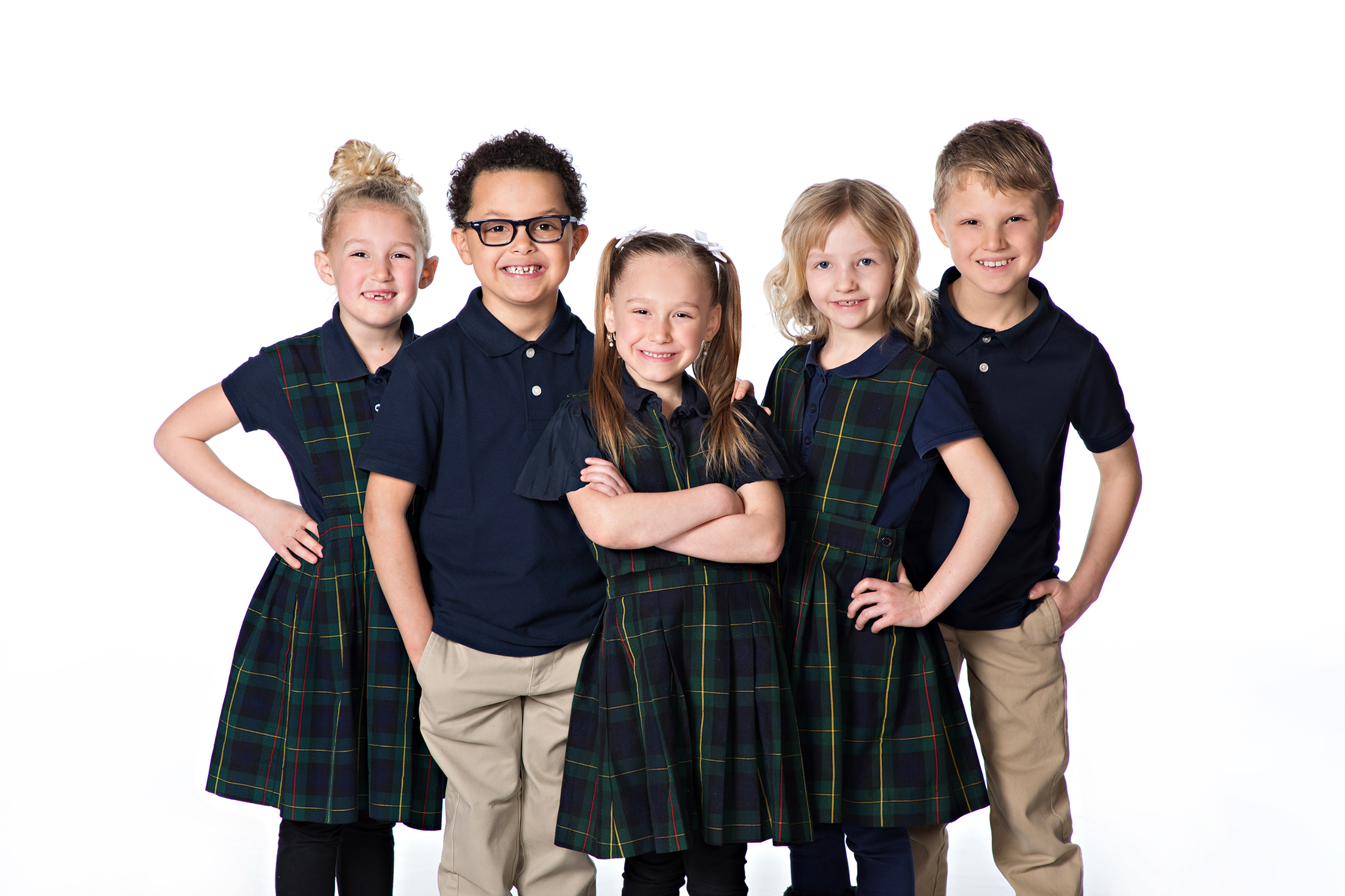 Uniforms Columbus Catholic Schools